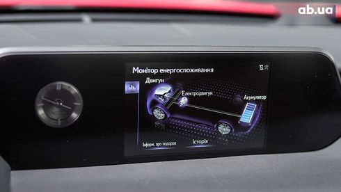 Lexus UX 2019 - фото 29