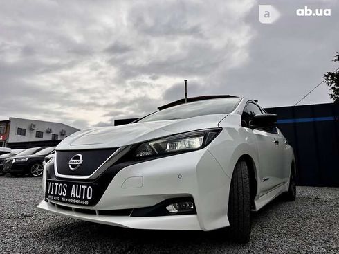 Nissan Leaf 2018 - фото 15