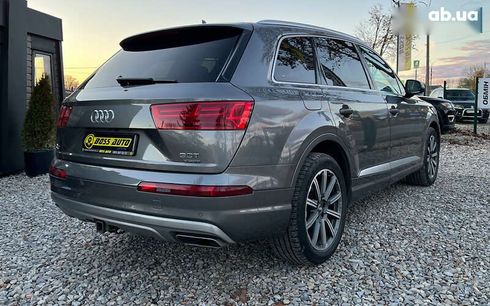 Audi Q7 2017 - фото 5