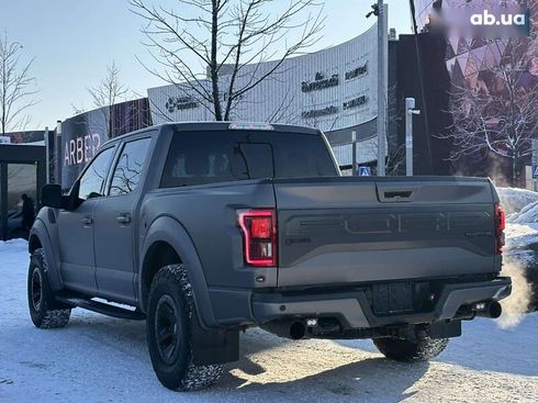 Ford f-150 2017 - фото 8