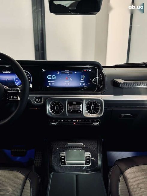 Mercedes-Benz G-Класс 2025 - фото 4