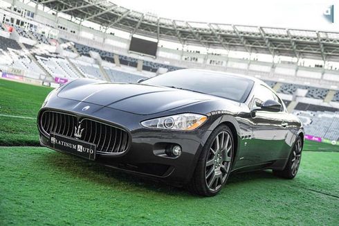 Maserati GranTurismo 2008 - фото 2