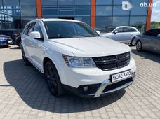 Купити Dodge Journey 2018 бу у Львові - купити на Автобазарі