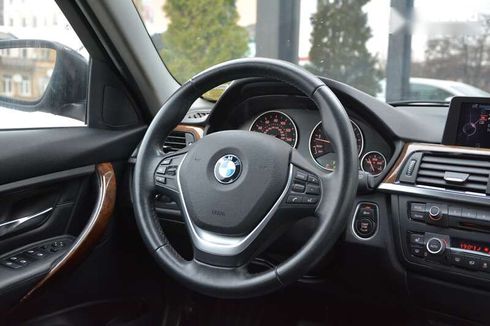 BMW 3 серия 2013 - фото 20