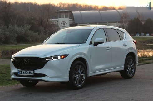 Mazda CX-5 2023 - фото 14