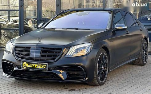 Mercedes-Benz S-Класс 2014 - фото 3