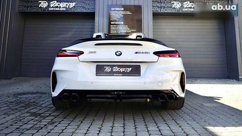 BMW Z4 2019 - фото 21