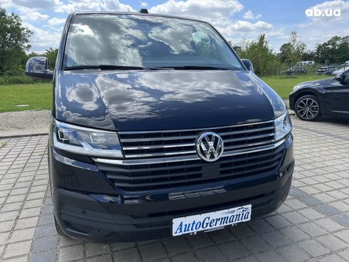 Volkswagen Multivan 2023 - фото 17