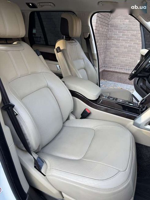 Land Rover Range Rover 2019 - фото 9