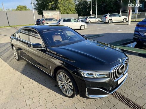 BMW 7 серия 2022 - фото 12