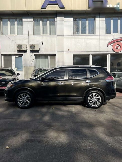 Nissan Rogue 2014 - фото 12