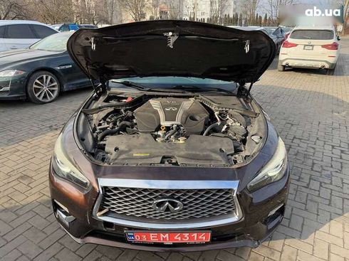 Infiniti Q50 2018 - фото 10