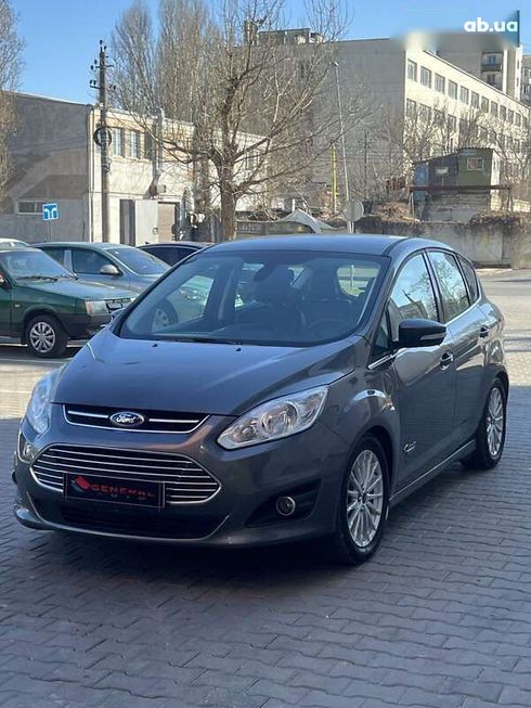 Ford C-Max 2014 - фото 4