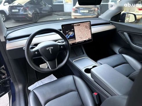 Tesla Model Y 2022 - фото 16