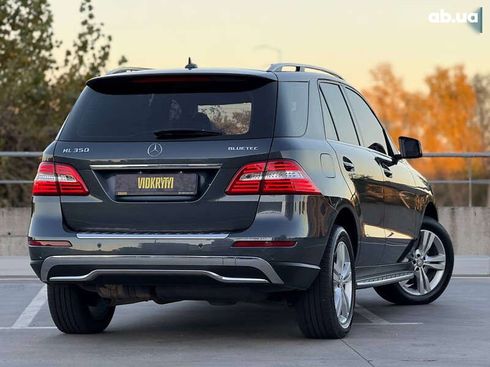 Mercedes-Benz M-Класс 2015 - фото 23