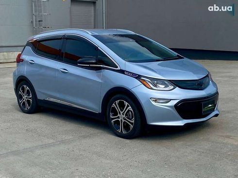 Chevrolet Bolt 2017 - фото 5