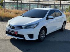 Купити Toyota Corolla бензин бу в Києві - купити на Автобазарі