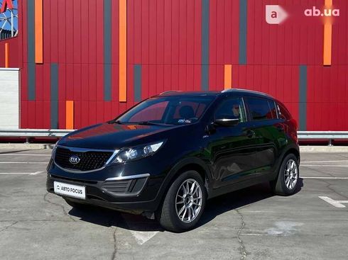 Kia Sportage 2013 - фото 4