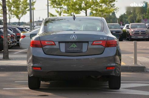 Acura ILX 2012 - фото 8