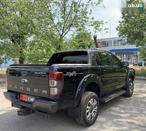 Ford Ranger 2017 - фото 19