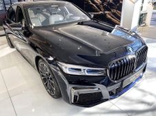 Продаж б/у седан BMW 7 серия в Києві - купити на Автобазарі