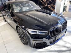 Купити BMW 7 серия 2020 бу в Києві - купити на Автобазарі