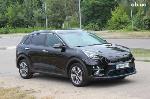Kia Niro 2019 - фото 14