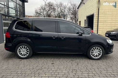 Volkswagen Sharan 2011 - фото 8