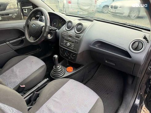Ford Fiesta 2007 - фото 26