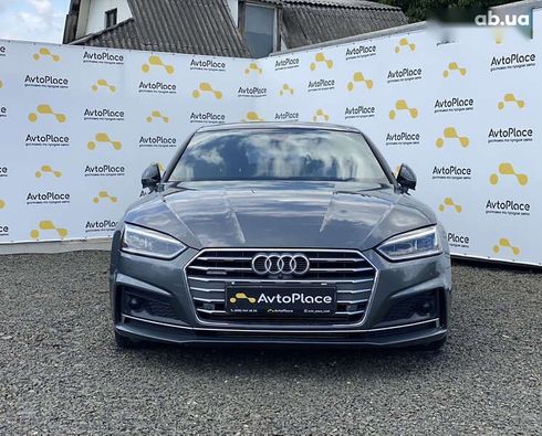 Audi A5 2019 - фото 10