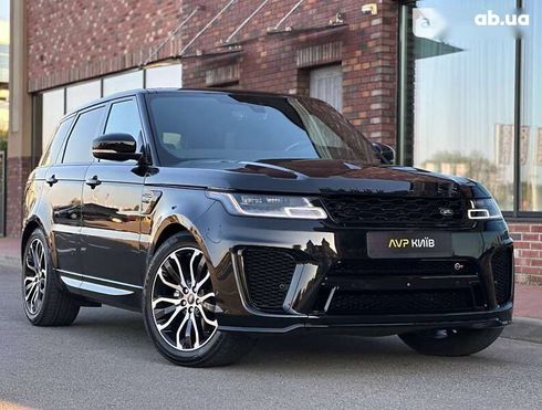 Land Rover Range Rover Sport 2018 - фото 20