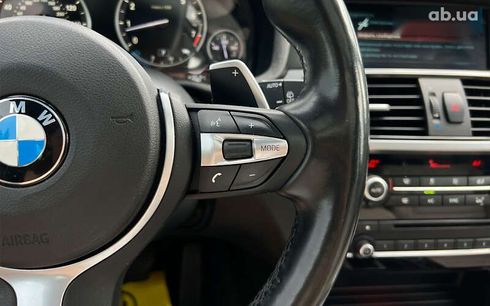 BMW X3 2016 - фото 26