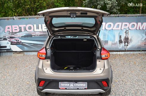 Chery Tiggo 2 2018 коричневый - фото 8