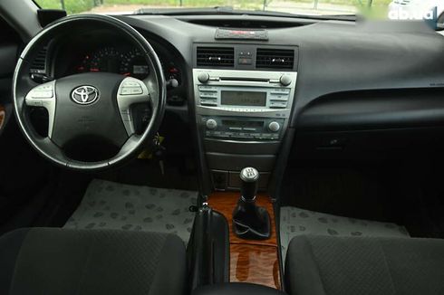 Toyota Camry 2008 - фото 27
