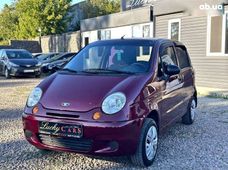 Купить Daewoo Matiz бу в Украине - купить на Автобазаре