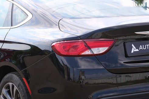 Chrysler 200 2015 - фото 8