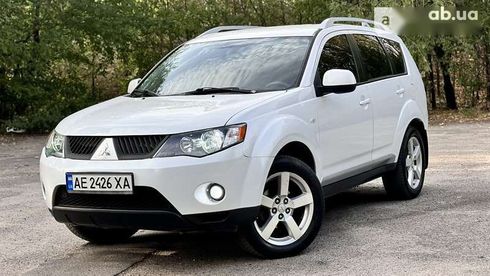 Mitsubishi Outlander 2008 - фото 3