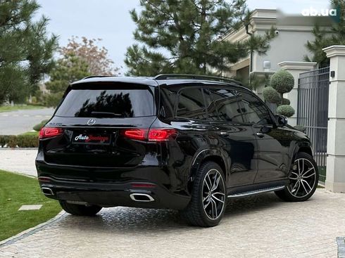 Mercedes-Benz GLS-Класс 2021 - фото 18