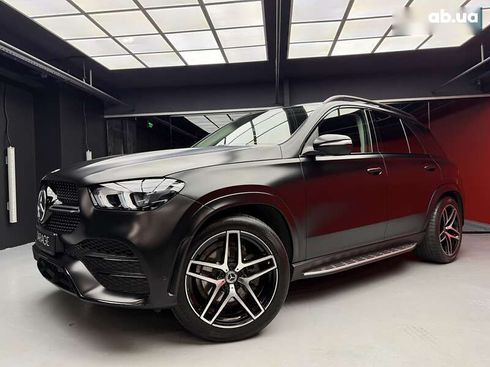 Mercedes-Benz GLE-Class 2022 - фото 5