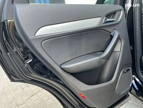 Audi Q3 2014 черный - фото 96