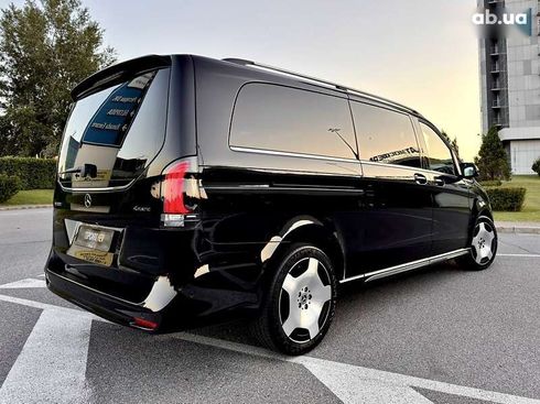 Mercedes-Benz V-Класс 2024 - фото 18