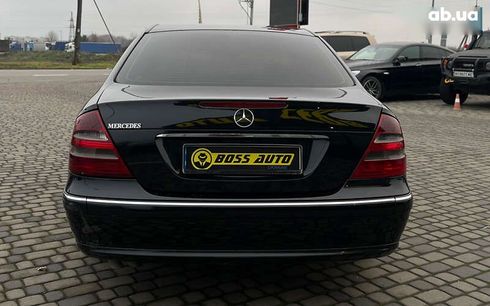 Mercedes-Benz E-Класс 2003 - фото 6