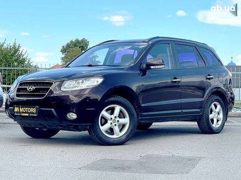 Hyundai Santa Fe 2008 - фото 3