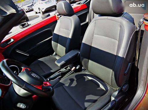 Volkswagen Beetle 2017 - фото 8