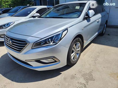 Hyundai Sonata 2016 - фото 2