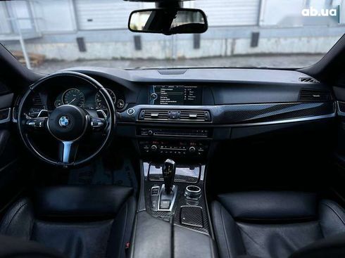 BMW 5 серия 2010 - фото 28