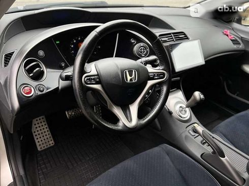 Honda Civic 2008 - фото 20