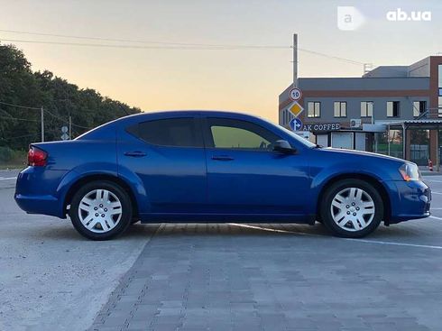 Dodge Avenger 2013 - фото 12