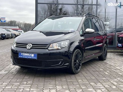 Volkswagen Touran 2011 - фото 8