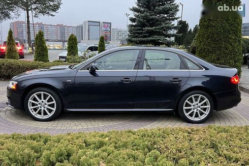 Audi A4 2014 - фото 4